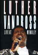 Live at Wembley , Luther Vandross