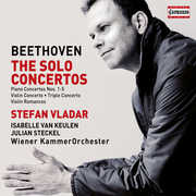 Beethoven: The Solo Concertos , Beethoven