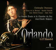 Orlando , Handel