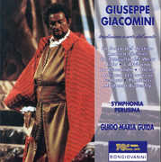 Arias: Andrea Chenier, Aida, Giaconda, Etc , Giuseppe Giacomini