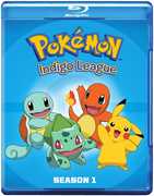 Pokemon: Indigo League - Season 1 