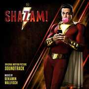 Shazam! (Original Motion Picture Soundtrack) , Benjamin Wallfisch