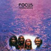 Moving Waves [Import] , Focus