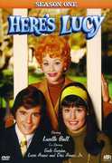 Here's Lucy: Season One , Desi Arnaz Jr.