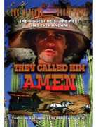 They Called Him Amen , Alfio Caltabiano