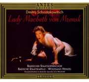 Lady MacBeth of the Mzensk District , Wolfgang Heinzel