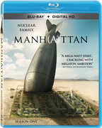 Manhattan: Season 1 , Rachel Brosnahan