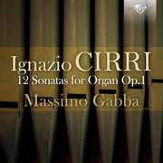 12 Sonatas for Organ Op. 1 , Massimo Gabba