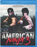 American Ninja 3: Blood Hunt , David Bradley