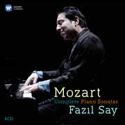 Complete Piano Sonatas , Fazil Say