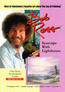 Bob Ross the Joy of Painting: Seascape with , Bob Ross