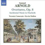 Overtures Op 8 , Kevin Mallon