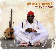 Tunya , N'Faly Kouyate