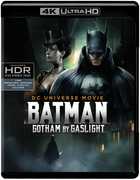 Batman: Gotham by Gaslight , Bruce Greenwood
