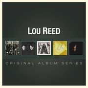 Original Album Series [Import] , Lou Reed