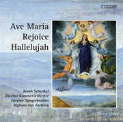 Ave Maria - Rejoice - Hallelujah 