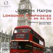 London Symphonies 1 , Bruno Weil