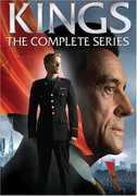 Kings: The Complete Series , Chris Egan
