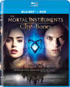 The Mortal Instruments: City of Bones , Jonathan Rhys-Meyers