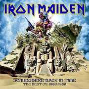 Somewhere Back In Time: The Best Of 1980-1989 [Import] , Iron Maiden