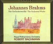 Orchestral Works , J. Brahms