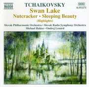Nutcracker Swan Lake & Sleeping Beauty Highlights , Ondrej Lenard
