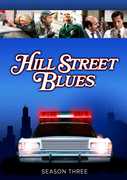 Hill Street Blues: Season Three , Daniel J. Travanti