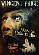 Vincent Price Double Feature: House On Haunted Hill & The Last Man on Earth , Vincent Price