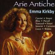 Arie Antiche , Emma Kirkby