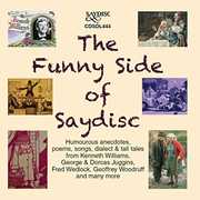 The Funny Side of Saydisc 