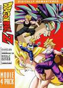 Dragon Ball Z: Movie Pack 2 , Christopher R. Sabat