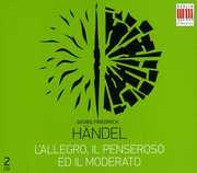 L'allegro Il Penseroso Ed Il Moderato , Rolf Reuter