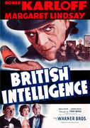British Intelligence , Bruce Lester