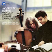 Cello Concertos , Jacqueline Du Pre