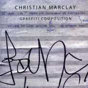 Graffiti Composition , Christian Marclay