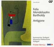 Antigone Op 55 , Frieder Bernius