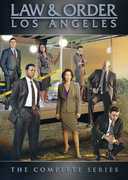 Law & Order: Los Angeles - Complete Series , Corey Stoll