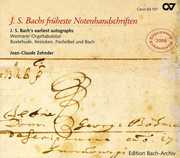 J.S. Bach Earliest Autograph , J.S. Bach