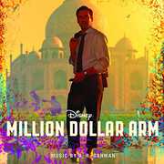 Million Dollar Arm (Original Soundtrack) , A.R. Rahman