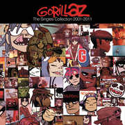 Singles Collection [Import] , Gorillaz