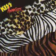 Animalize (remastered) , Kiss