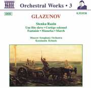 Orchestral Works 3 , Konstantin Krimets