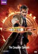 Doctor Who: The Complete Specials , Timothy Dalton