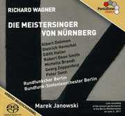 Meistersinger Von Nurnberg , Marek Janowski