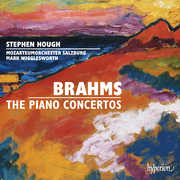 Piano Concertos 1 & 2 , Stephen Hough