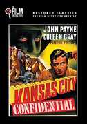 Kansas City Confidential , John Payne