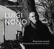 Risonanze Erranti / Ensemble Prometeo , Nono