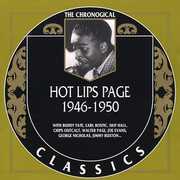 1946-1950 , Hot Lips Page
