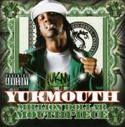 Million Dollar Mouth Piecce [Explicit Content] , Yukmouth