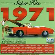 Super Hits 1971 , Various Artists